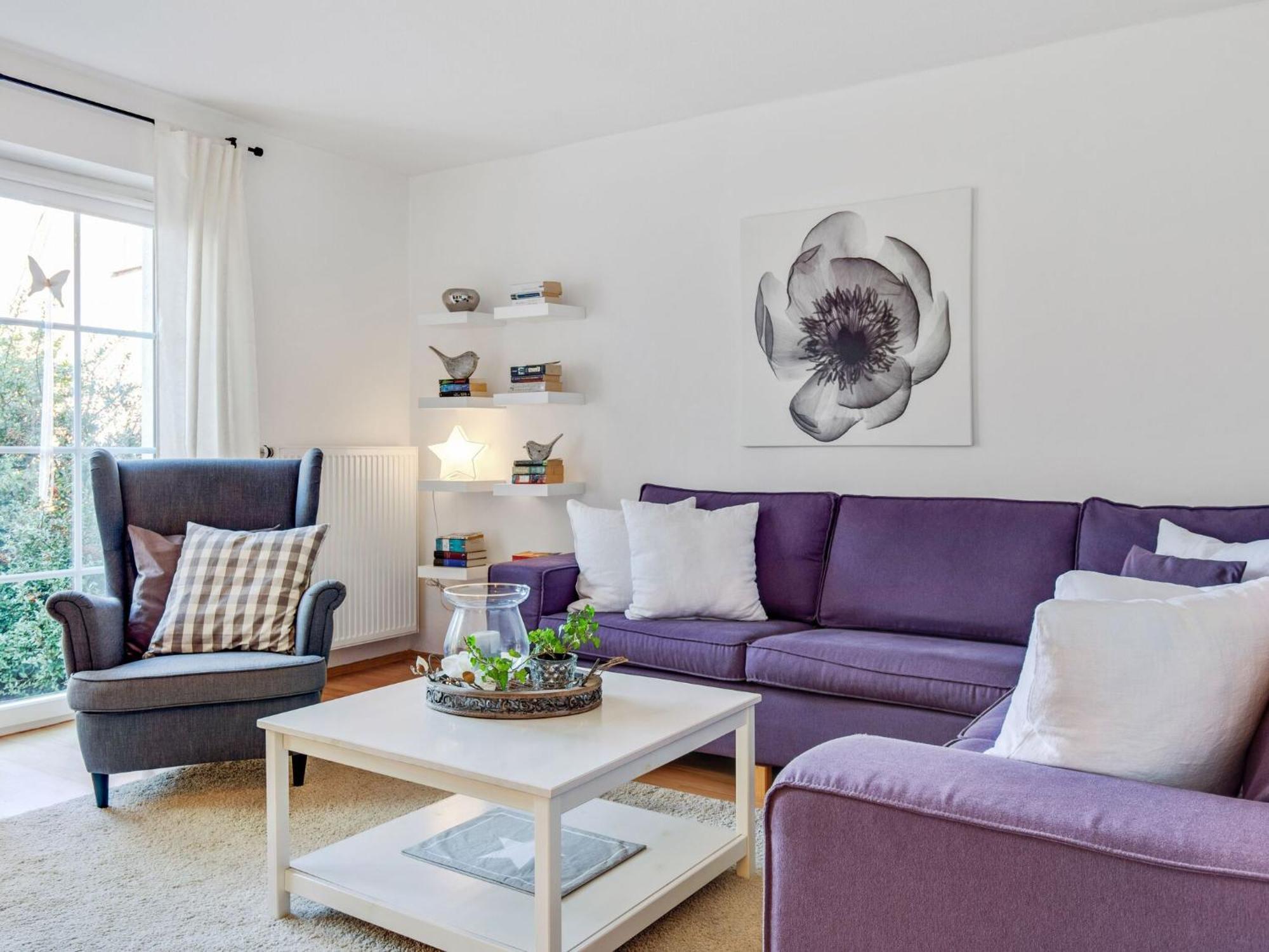 Enticing Holiday Home In Oldenburg With Garden Near Sea Dannau Eksteriør billede